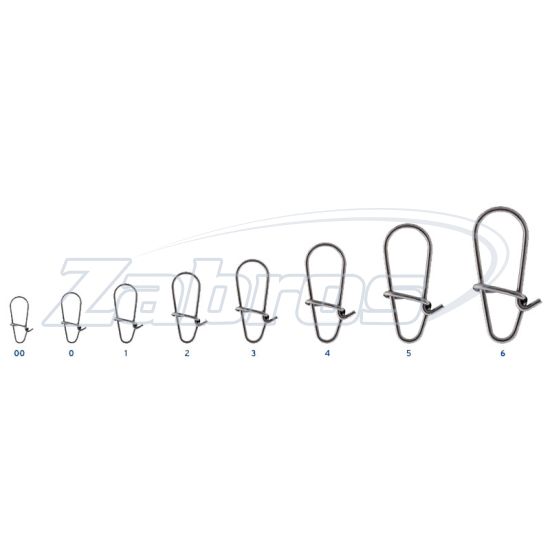 Фотография BKK Duolock Snap-51, 3, 48 кг, 10 шт