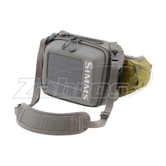 Фото Simms Waypoints Hip Pack, 11013-380-00, 21x23x11 см, Army Green