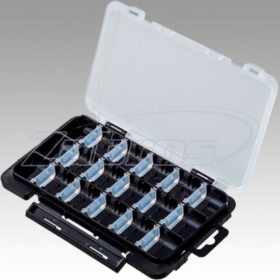 Фотографія Meiho Light Game Case J, 913997, 17,5x10,5x1,8 см