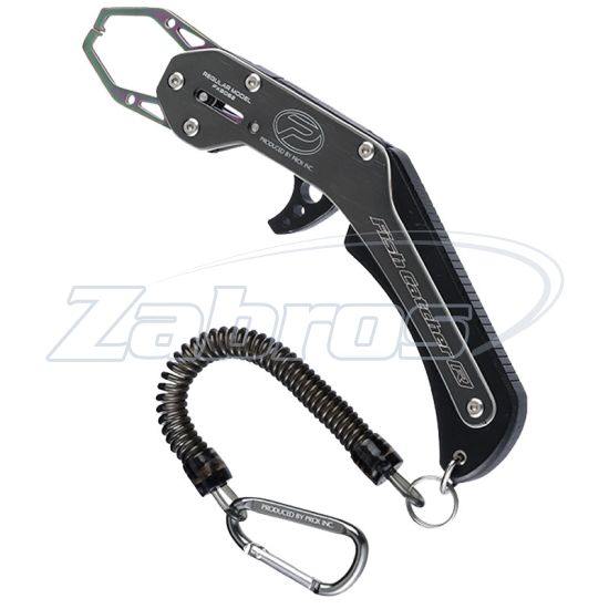 Фото Prox Fish Catcher R Regular, PX8062GS, 20 см, Gun Smoke