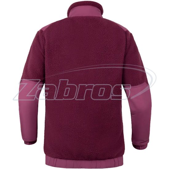 Картинка Frontier Cortaderia Fleece, L, Berry