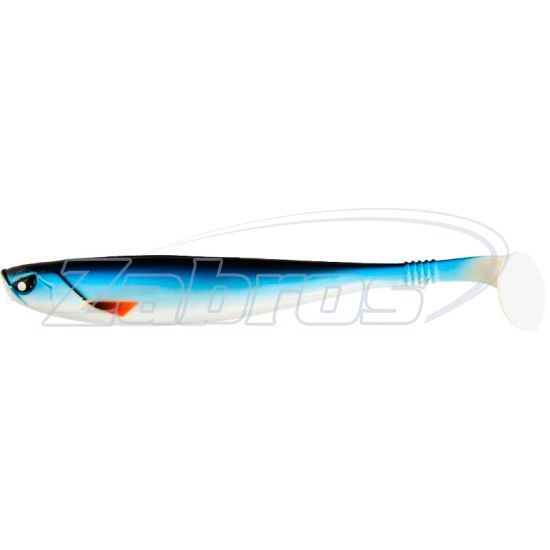 Фото Lucky John Basara Soft Swim, 5,00", 12,7 см, 4 шт, 140404-PG12