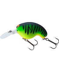 Воблер Daiwa Prorex Fuku 1 Crank 55F, 15262-503, 5,5 см, 14,5 г, 1,5 м, Firetiger, купить, цены в Киеве и Украине, интернет-магазин | Zabros