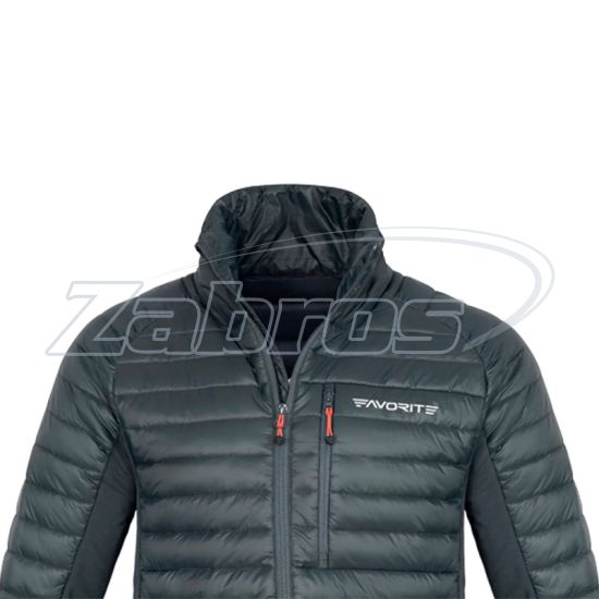 Ціна Favorite Etna Thermal Jacket, XXL, Dark Grey