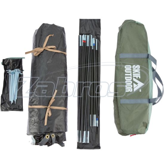 Skif Outdoor Tendra, Україна