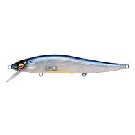 Воблер Megabass Vision Oneten 110SP, 11 см, 14 г, 2,1 м, GP Pro Blue, купити, ціни в Києві та Україні, інтернет-магазин | Zabros