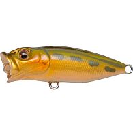 Воблер Megabass Baby PopX 50F, 5 см, 5,3 г, Tonosama Frog, купить, цены в Киеве и Украине, интернет-магазин | Zabros