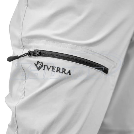Цена Viverra 4Stretch Sun Pant, XL, Grey