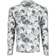 Худи Simms Solarflex Hoody, 13658-2003-40, L, Regiment Camo Cinder, купить, цены в Киеве и Украине, интернет-магазин | Zabros