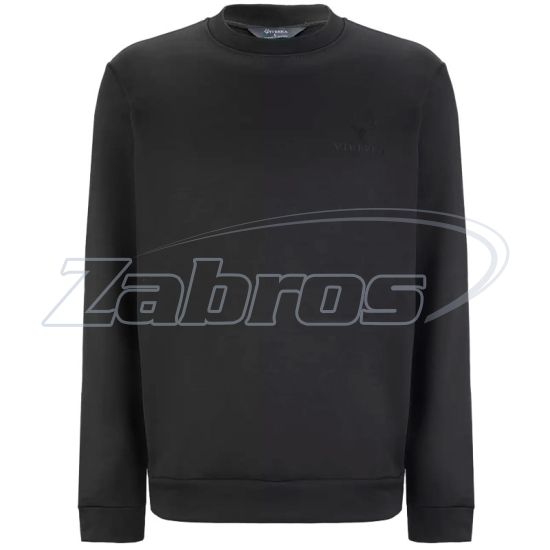 Фото Viverra Every Day Fleece Top, L, Black