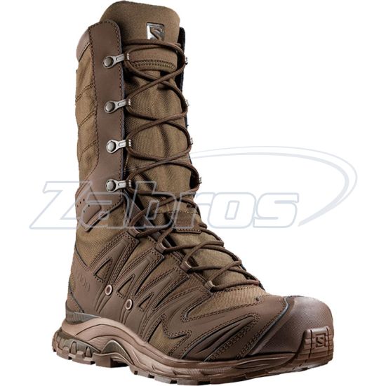Фото Salomon XA Forces Jungle, L41267500, 6,5, Earth Brown