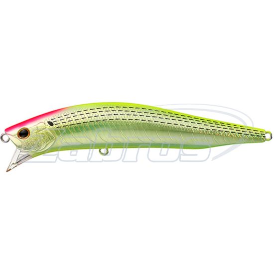 Фото Daiwa Morethan Crosswake R 111F-SSR, 11,1 см, 17,8 г, 0,3 м, Adel Double Chart Konoshiro