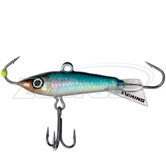 Фото Viking Fishing Yeti Ice Jig, 3 см, 5 г, 11