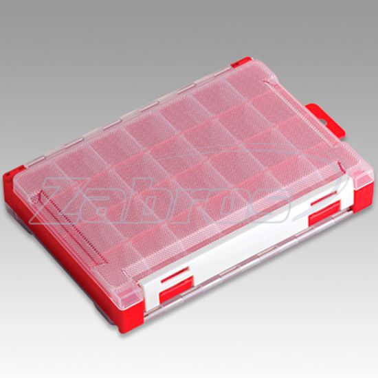 Фото Meiho Run Gun Case 3010W-1, 812832, 20,5x14,5x4 см, Red