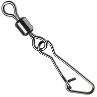 Вертлюжок с застежкой Daiwa Easy Snap Swivel, 14905-202, 2, 22 кг, 10 шт для рыбалки, купить, цены в Киеве и Украине, интернет-магазин | Zabros