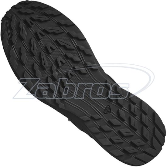 Купить Salomon Sense Ride 5 SR Leather, L47518400, 11, Black