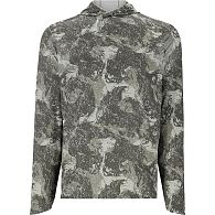 Худи Simms Solarflex Hoody, 13658-1243-40, L, Back Eddy Willow, купить, цены в Киеве и Украине, интернет-магазин | Zabros