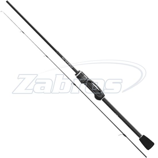 Фото Graphiteleader 23 Corto UX, 23GCORUS-612L-HS, 1,86 м, 0,3-4 г