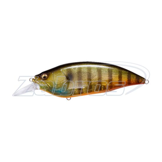 Фото Megabass BIG-M 4.0 126F, 12,6 см, 56 г, 4 м, GLX Ito Gill