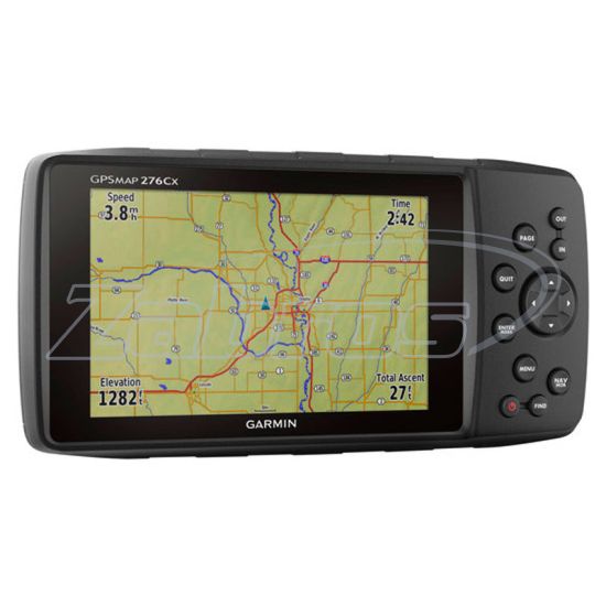 Картинка Garmin GPSMAP 276cx, 010-01607-01