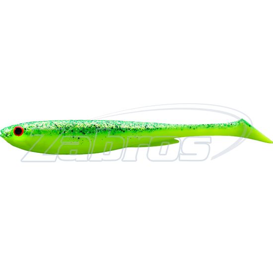 Фото Daiwa Prorex Real Slim Shady, 15100-410, 6,30", 16 см, 25,5 г, 1 шт, Chartreuse Shocker