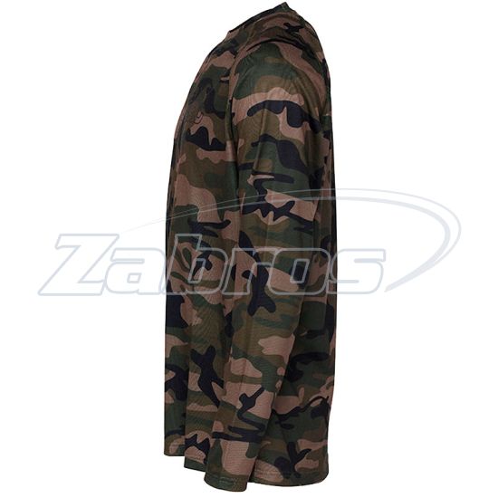 Фотография Prologic Camo Long Sleeve T-Shirt, 76487, L