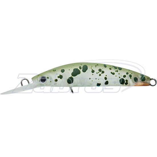 Фото Daiwa Presso Double Clutch 45F1, 4,5 см, 1,6 г, 0,8 м, Midori Mushi