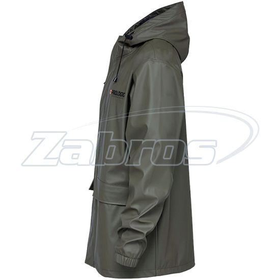 Фотография Prologic Rain Jacket, 76518, L, Bark Green