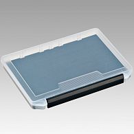 Коробка Meiho Slit Form Case 3020NS, 311076, 25,5x19x2,8 см, купить, цены в Киеве и Украине, интернет-магазин | Zabros