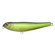 Воблер Megabass Dog-X Jr. Coayu 71F, 7,1 см, 5,6 г, Table Rock SP, купить, цены в Киеве и Украине, интернет-магазин | Zabros