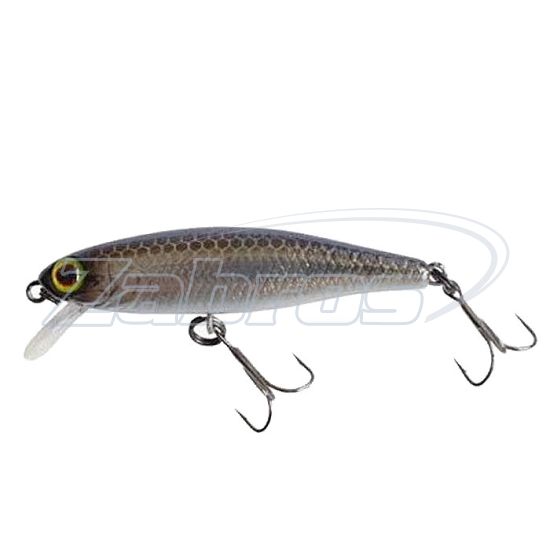 Фото Jackall Tiny Fry 50SP, 5 см, 2,7 г, 0,6 м, HL Bora