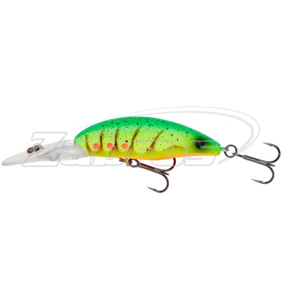 Фото Savage Gear 3D Shrimp Twitch DR, 5,2 см, 6,4 г, Fire Shrimp