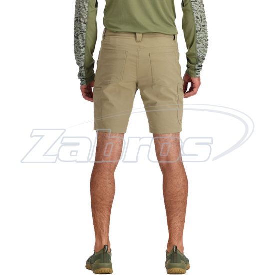 Картинка Simms Challenger Shorts, 13494-1146-W32, Bay Leaf