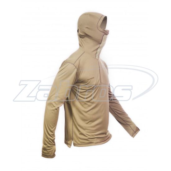 Картинка Fahrenheit Solar Guard Hoody, FAPD01606L, Khaki