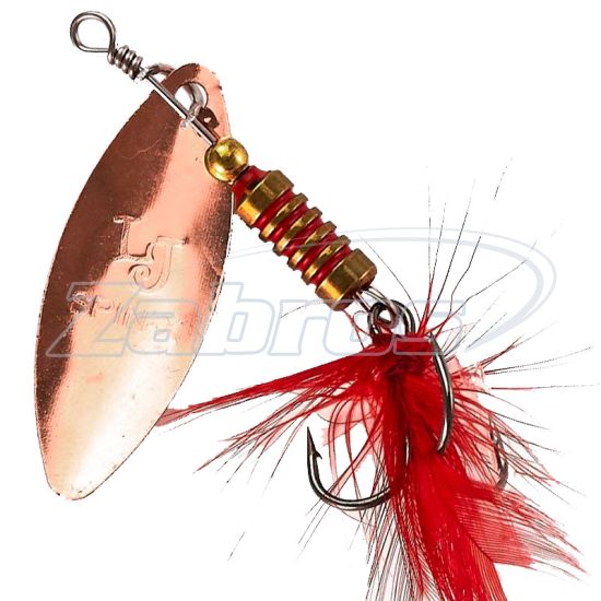 Фотография Lucky John Spin-X Long, #4, 9 г, LJSL04-CR