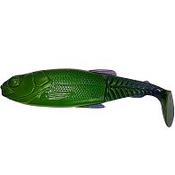 Силікон Craft Fish Craft Flat, 7,10", 18 см, 55 г, 1 шт, 004, купити, ціни в Києві та Україні, інтернет-магазин | Zabros
