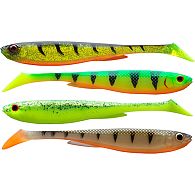 Силікон Daiwa Prorex Slim Shady Flash Set, 15100-801, 5,30", 13,5 см, 4 шт, купити, ціни в Києві та Україні, інтернет-магазин | Zabros