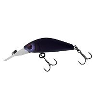 Воблер Jackall D Chubby Minnow 35SP, 3,5 см, 2,7 г, 1,5 м, Mat Black, купить, цены в Киеве и Украине, интернет-магазин | Zabros