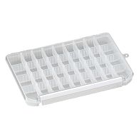 Коробка Meiho Clear Case C-1200NS, 25,5x19x2,8 см, купить, цены в Киеве и Украине, интернет-магазин | Zabros
