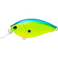 Воблер Duel Hardcore Crank 3+ 70F, 7 см, 20 г, 3,2 м, R1376-BCL, купить, цены в Киеве и Украине, интернет-магазин | Zabros