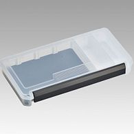 Ящик Meiho Slit Form Case 820ND, 311052, 23,3x12,7x3,4 см, купити, ціни в Києві та Україні, інтернет-магазин | Zabros