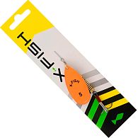 Блешня X-Fish Stark, #2, 4,5 г, Nikel UV Orange, купити, ціни в Києві та Україні, інтернет-магазин | Zabros