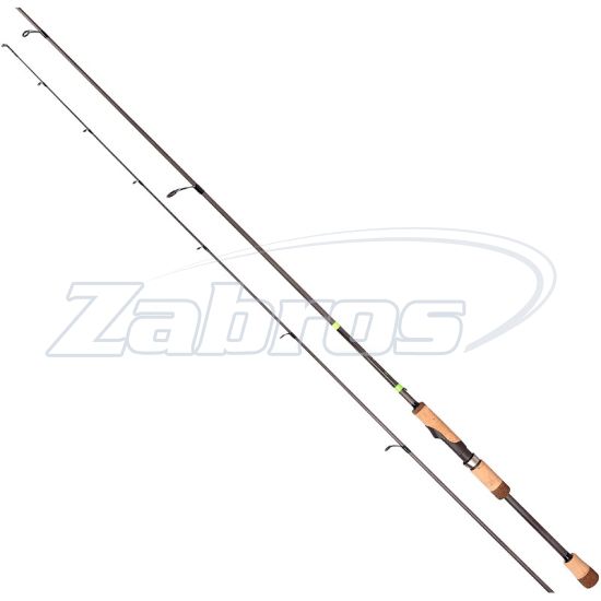 Фото G.Loomis E6X Jig & Worm Spinning, E6X 803S JWR, 12689-01, 2,03 м, 1 секц, 5-17 г