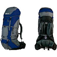 Рюкзак Terra Incognita Titan 80, Blue/Grey, купить, цены в Киеве и Украине, интернет-магазин | Zabros