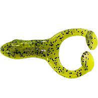 Силикон Z-Man Finesse Frogz, 2,75", 7 см, 4 шт, Watermelon/Chartreuse, купить, цены в Киеве и Украине, интернет-магазин | Zabros