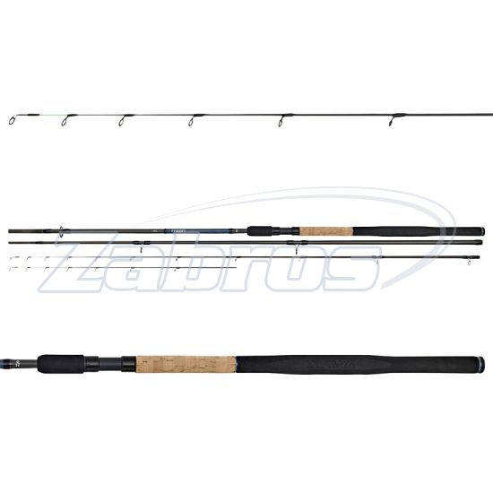 Фотография Daiwa N'Zon Mini Method Feeder, 11130-300, 3,05 м, до 40 г