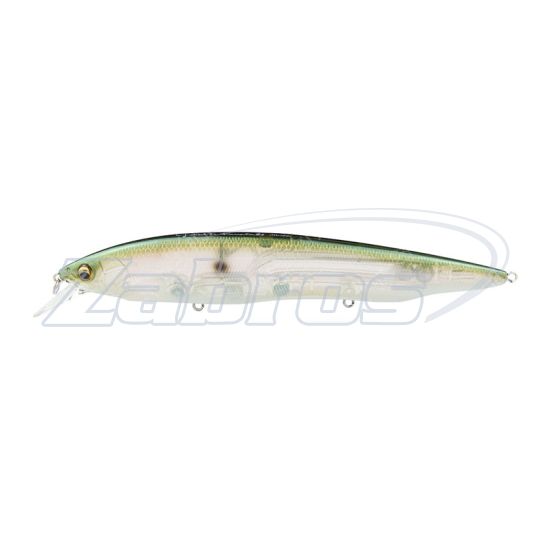 Фото Megabass Kanata 160F, 16 см, 32 г, 2,2 м, MB Gizzard