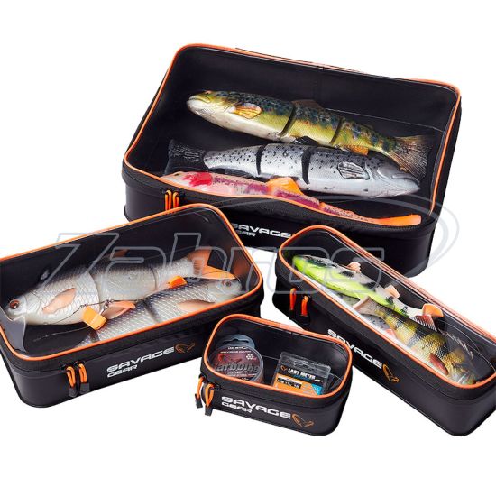 Фотография Savage Gear WPMP Lurebag L, 74155, 5,4 л, 33,5x20x8 см