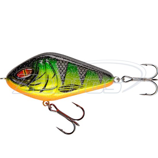 Фото Daiwa Prorex Lazy Jerk Distance 110SS, 11 см, 67 г, Magic Green