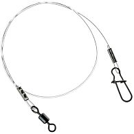 Поводок Daiwa Prorex Fluorocarbon Leader, 50 см, 36 кг, 2 шт, купить, цены в Киеве и Украине, интернет-магазин | Zabros